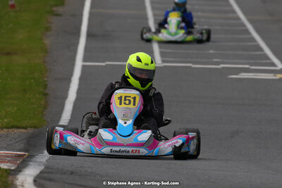 30/04 & 01/05/2022 : 4ème manche du Championnat du Sud 2022 au circuit Karting Plus de Belmont sur Rance (photos Stéphane Agnus) 2022 — karting