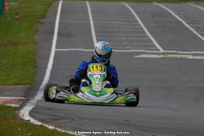 30/04 & 01/05/2022 : 4ème manche du Championnat du Sud 2022 au circuit Karting Plus de Belmont sur Rance (photos Stéphane Agnus) 2022 — karting