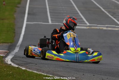 30/04 & 01/05/2022 : 4ème manche du Championnat du Sud 2022 au circuit Karting Plus de Belmont sur Rance (photos Stéphane Agnus) 2022 — karting