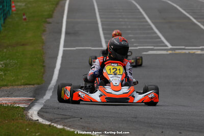 30/04 & 01/05/2022 : 4ème manche du Championnat du Sud 2022 au circuit Karting Plus de Belmont sur Rance (photos Stéphane Agnus) 2022 — karting