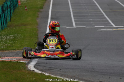 30/04 & 01/05/2022 : 4ème manche du Championnat du Sud 2022 au circuit Karting Plus de Belmont sur Rance (photos Stéphane Agnus) 2022 — karting
