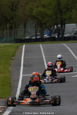 30/04 & 01/05/2022 : 4ème manche du Championnat du Sud 2022 au circuit Karting Plus de Belmont sur Rance (photos Stéphane Agnus) 2022 — karting