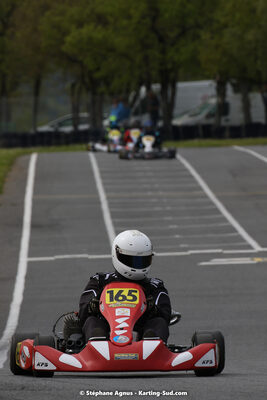 30/04 & 01/05/2022 : 4ème manche du Championnat du Sud 2022 au circuit Karting Plus de Belmont sur Rance (photos Stéphane Agnus) 2022 — karting