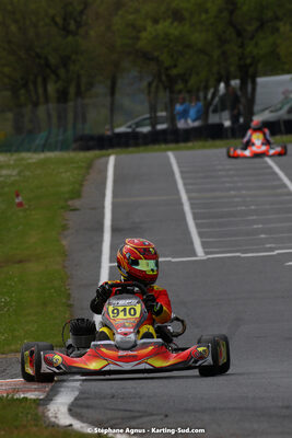 30/04 & 01/05/2022 : 4ème manche du Championnat du Sud 2022 au circuit Karting Plus de Belmont sur Rance (photos Stéphane Agnus) 2022 — karting