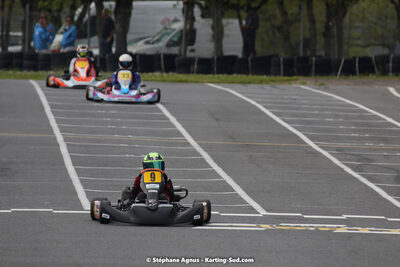 30/04 & 01/05/2022 : 4ème manche du Championnat du Sud 2022 au circuit Karting Plus de Belmont sur Rance (photos Stéphane Agnus) 2022 — karting