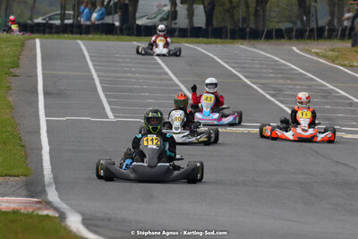 30/04 & 01/05/2022 : 4ème manche du Championnat du Sud 2022 au circuit Karting Plus de Belmont sur Rance (photos Stéphane Agnus) 2022 — karting