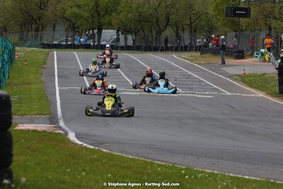 30/04 & 01/05/2022 : 4ème manche du Championnat du Sud 2022 au circuit Karting Plus de Belmont sur Rance (photos Stéphane Agnus) 2022 — karting