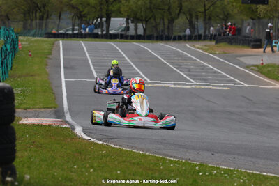 30/04 & 01/05/2022 : 4ème manche du Championnat du Sud 2022 au circuit Karting Plus de Belmont sur Rance (photos Stéphane Agnus) 2022 — karting