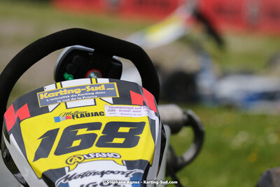 30/04 & 01/05/2022 : 4ème manche du Championnat du Sud 2022 au circuit Karting Plus de Belmont sur Rance (photos Stéphane Agnus) 2022 — karting