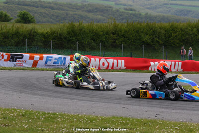 30/04 & 01/05/2022 : 4ème manche du Championnat du Sud 2022 au circuit Karting Plus de Belmont sur Rance (photos Stéphane Agnus) 2022 — karting
