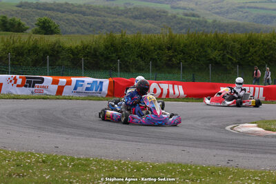 30/04 & 01/05/2022 : 4ème manche du Championnat du Sud 2022 au circuit Karting Plus de Belmont sur Rance (photos Stéphane Agnus) 2022 — karting