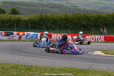 30/04 & 01/05/2022 : 4ème manche du Championnat du Sud 2022 au circuit Karting Plus de Belmont sur Rance (photos Stéphane Agnus) 2022 — karting