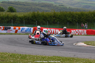 30/04 & 01/05/2022 : 4ème manche du Championnat du Sud 2022 au circuit Karting Plus de Belmont sur Rance (photos Stéphane Agnus) 2022 — karting