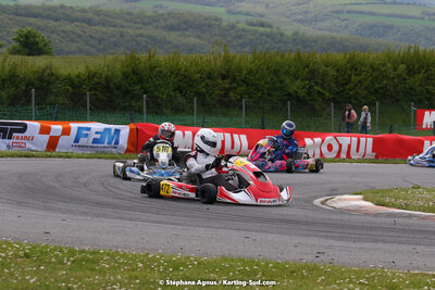 30/04 & 01/05/2022 : 4ème manche du Championnat du Sud 2022 au circuit Karting Plus de Belmont sur Rance (photos Stéphane Agnus) 2022 — karting