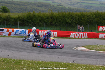 30/04 & 01/05/2022 : 4ème manche du Championnat du Sud 2022 au circuit Karting Plus de Belmont sur Rance (photos Stéphane Agnus) 2022 — karting
