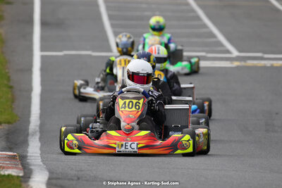 30/04 & 01/05/2022 : 4ème manche du Championnat du Sud 2022 au circuit Karting Plus de Belmont sur Rance (photos Stéphane Agnus) 2022 — karting