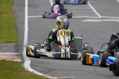 30/04 & 01/05/2022 : 4ème manche du Championnat du Sud 2022 au circuit Karting Plus de Belmont sur Rance (photos Stéphane Agnus) 2022 — karting