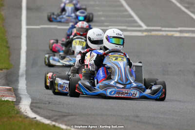 30/04 & 01/05/2022 : 4ème manche du Championnat du Sud 2022 au circuit Karting Plus de Belmont sur Rance (photos Stéphane Agnus) 2022 — karting