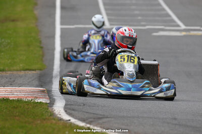30/04 & 01/05/2022 : 4ème manche du Championnat du Sud 2022 au circuit Karting Plus de Belmont sur Rance (photos Stéphane Agnus) 2022 — karting