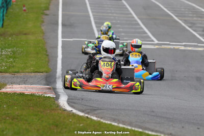 30/04 & 01/05/2022 : 4ème manche du Championnat du Sud 2022 au circuit Karting Plus de Belmont sur Rance (photos Stéphane Agnus) 2022 — karting
