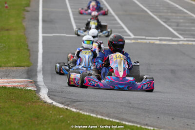 30/04 & 01/05/2022 : 4ème manche du Championnat du Sud 2022 au circuit Karting Plus de Belmont sur Rance (photos Stéphane Agnus) 2022 — karting