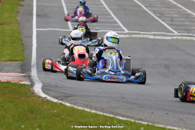 30/04 & 01/05/2022 : 4ème manche du Championnat du Sud 2022 au circuit Karting Plus de Belmont sur Rance (photos Stéphane Agnus) 2022 — karting