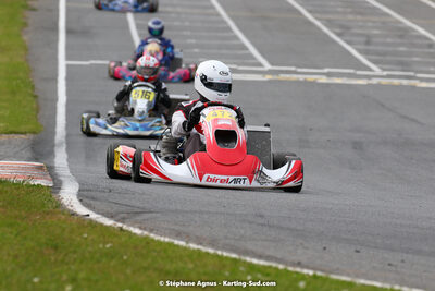 30/04 & 01/05/2022 : 4ème manche du Championnat du Sud 2022 au circuit Karting Plus de Belmont sur Rance (photos Stéphane Agnus) 2022 — karting