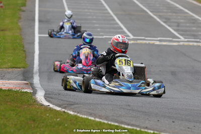 30/04 & 01/05/2022 : 4ème manche du Championnat du Sud 2022 au circuit Karting Plus de Belmont sur Rance (photos Stéphane Agnus) 2022 — karting
