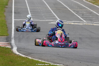30/04 & 01/05/2022 : 4ème manche du Championnat du Sud 2022 au circuit Karting Plus de Belmont sur Rance (photos Stéphane Agnus) 2022 — karting