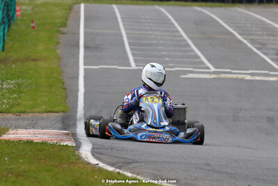 30/04 & 01/05/2022 : 4ème manche du Championnat du Sud 2022 au circuit Karting Plus de Belmont sur Rance (photos Stéphane Agnus) 2022 — karting