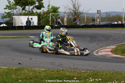 30/04 & 01/05/2022 : 4ème manche du Championnat du Sud 2022 au circuit Karting Plus de Belmont sur Rance (photos Stéphane Agnus) 2022 — karting