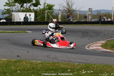 30/04 & 01/05/2022 : 4ème manche du Championnat du Sud 2022 au circuit Karting Plus de Belmont sur Rance (photos Stéphane Agnus) 2022 — karting