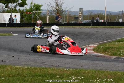 30/04 & 01/05/2022 : 4ème manche du Championnat du Sud 2022 au circuit Karting Plus de Belmont sur Rance (photos Stéphane Agnus) 2022 — karting