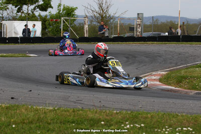30/04 & 01/05/2022 : 4ème manche du Championnat du Sud 2022 au circuit Karting Plus de Belmont sur Rance (photos Stéphane Agnus) 2022 — karting
