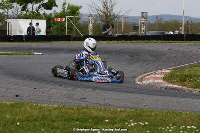 30/04 & 01/05/2022 : 4ème manche du Championnat du Sud 2022 au circuit Karting Plus de Belmont sur Rance (photos Stéphane Agnus) 2022 — karting