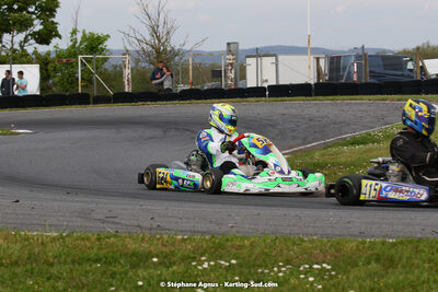 30/04 & 01/05/2022 : 4ème manche du Championnat du Sud 2022 au circuit Karting Plus de Belmont sur Rance (photos Stéphane Agnus) 2022 — karting