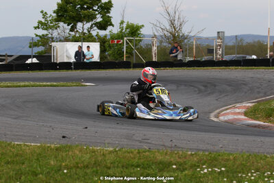 30/04 & 01/05/2022 : 4ème manche du Championnat du Sud 2022 au circuit Karting Plus de Belmont sur Rance (photos Stéphane Agnus) 2022 — karting