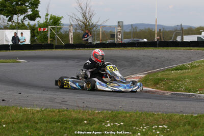 30/04 & 01/05/2022 : 4ème manche du Championnat du Sud 2022 au circuit Karting Plus de Belmont sur Rance (photos Stéphane Agnus) 2022 — karting
