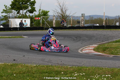 30/04 & 01/05/2022 : 4ème manche du Championnat du Sud 2022 au circuit Karting Plus de Belmont sur Rance (photos Stéphane Agnus) 2022 — karting
