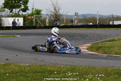 30/04 & 01/05/2022 : 4ème manche du Championnat du Sud 2022 au circuit Karting Plus de Belmont sur Rance (photos Stéphane Agnus) 2022 — karting