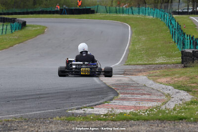 30/04 & 01/05/2022 : 4ème manche du Championnat du Sud 2022 au circuit Karting Plus de Belmont sur Rance (photos Stéphane Agnus) 2022 — karting