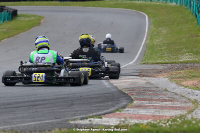 30/04 & 01/05/2022 : 4ème manche du Championnat du Sud 2022 au circuit Karting Plus de Belmont sur Rance (photos Stéphane Agnus) 2022 — karting