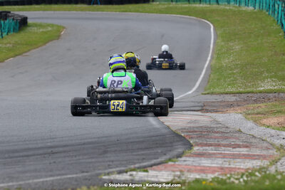 30/04 & 01/05/2022 : 4ème manche du Championnat du Sud 2022 au circuit Karting Plus de Belmont sur Rance (photos Stéphane Agnus) 2022 — karting