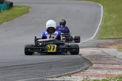 30/04 & 01/05/2022 : 4ème manche du Championnat du Sud 2022 au circuit Karting Plus de Belmont sur Rance (photos Stéphane Agnus) 2022 — karting