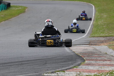 30/04 & 01/05/2022 : 4ème manche du Championnat du Sud 2022 au circuit Karting Plus de Belmont sur Rance (photos Stéphane Agnus) 2022 — karting