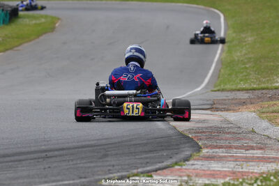 30/04 & 01/05/2022 : 4ème manche du Championnat du Sud 2022 au circuit Karting Plus de Belmont sur Rance (photos Stéphane Agnus) 2022 — karting