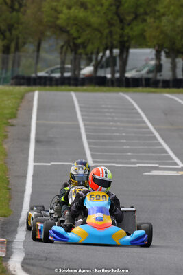 30/04 & 01/05/2022 : 4ème manche du Championnat du Sud 2022 au circuit Karting Plus de Belmont sur Rance (photos Stéphane Agnus) 2022 — karting