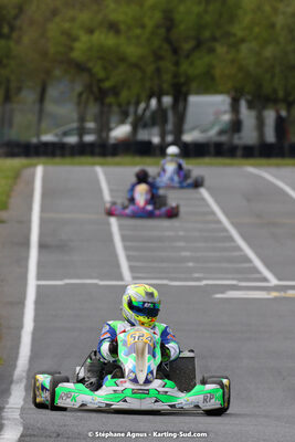 30/04 & 01/05/2022 : 4ème manche du Championnat du Sud 2022 au circuit Karting Plus de Belmont sur Rance (photos Stéphane Agnus) 2022 — karting
