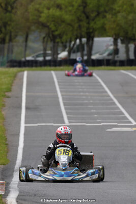 30/04 & 01/05/2022 : 4ème manche du Championnat du Sud 2022 au circuit Karting Plus de Belmont sur Rance (photos Stéphane Agnus) 2022 — karting