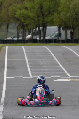 30/04 & 01/05/2022 : 4ème manche du Championnat du Sud 2022 au circuit Karting Plus de Belmont sur Rance (photos Stéphane Agnus) 2022 — karting